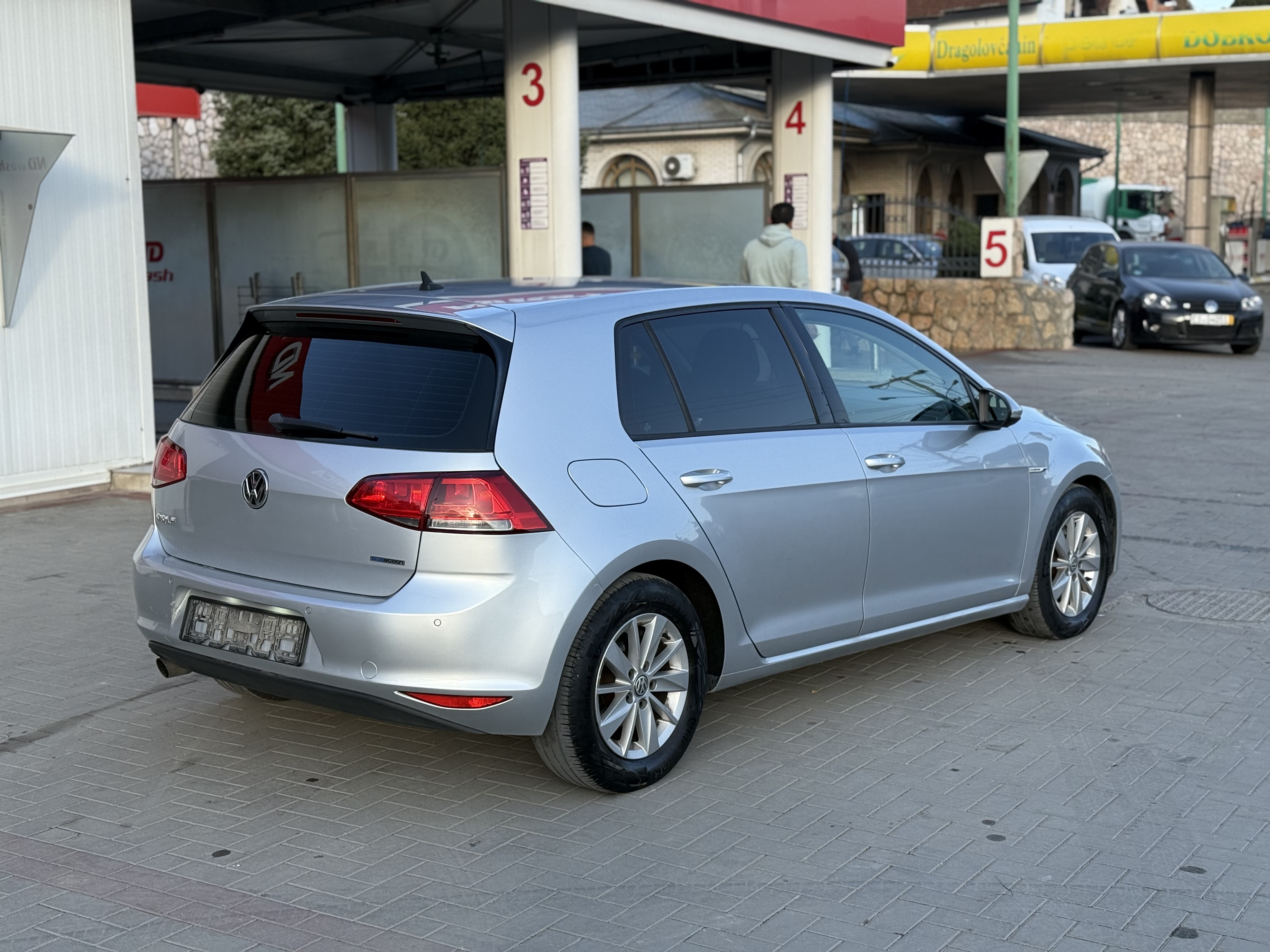 Golf 7